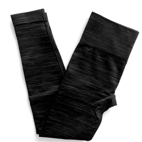 Gymshark S Adapt Marl Seamless Leggings - Picture 3 of 7